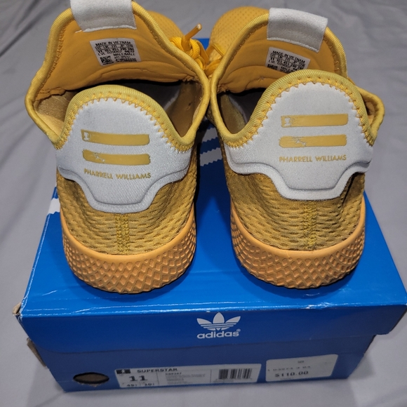Adidas pharrell williams hu size 11 - Picture 2 of 5